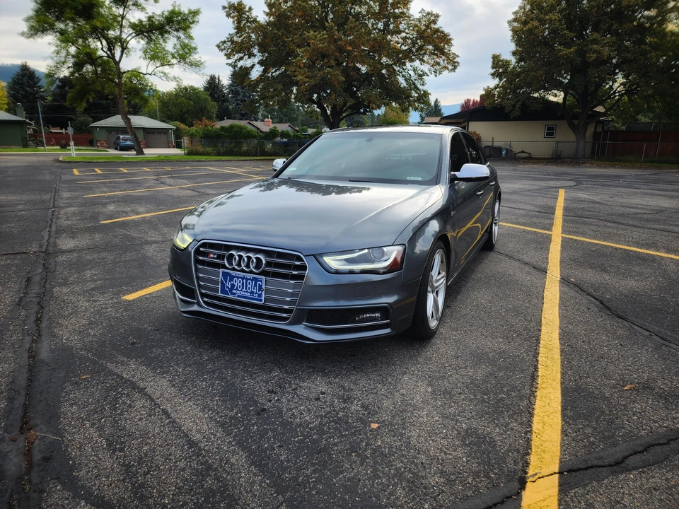 2014 Audi B8 S4 - Image 10 of 31