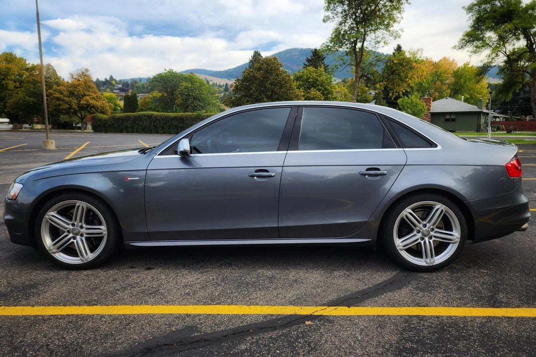 2014 Audi B8 S4 - Image 3 of 31