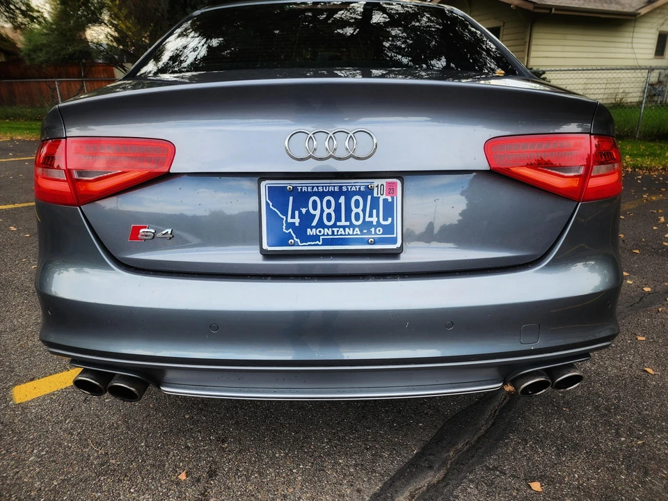2014 Audi B8 S4 - Image 17 of 31