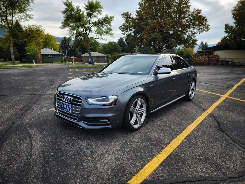 2014 Audi B8 S4 - Image 11 of 31