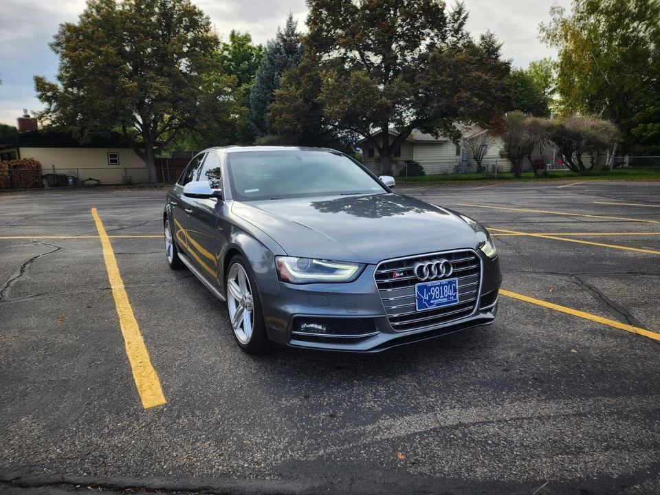 2014 Audi B8 S4 - Image 24 of 31