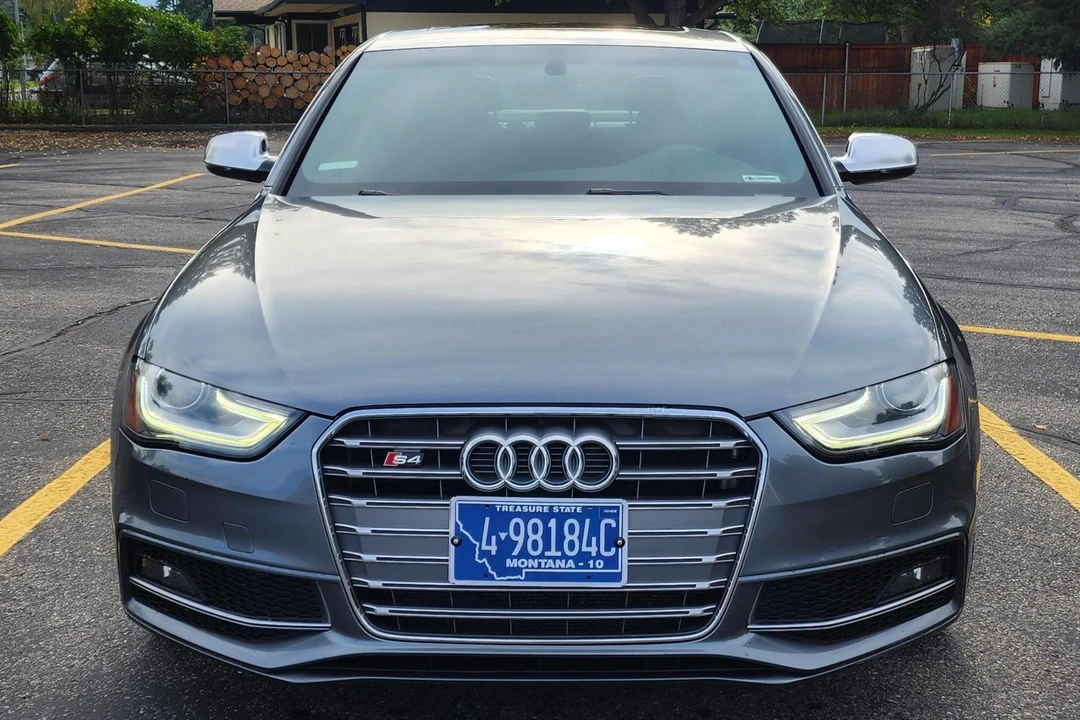 2014 Audi B8 S4 - Image 2 of 31