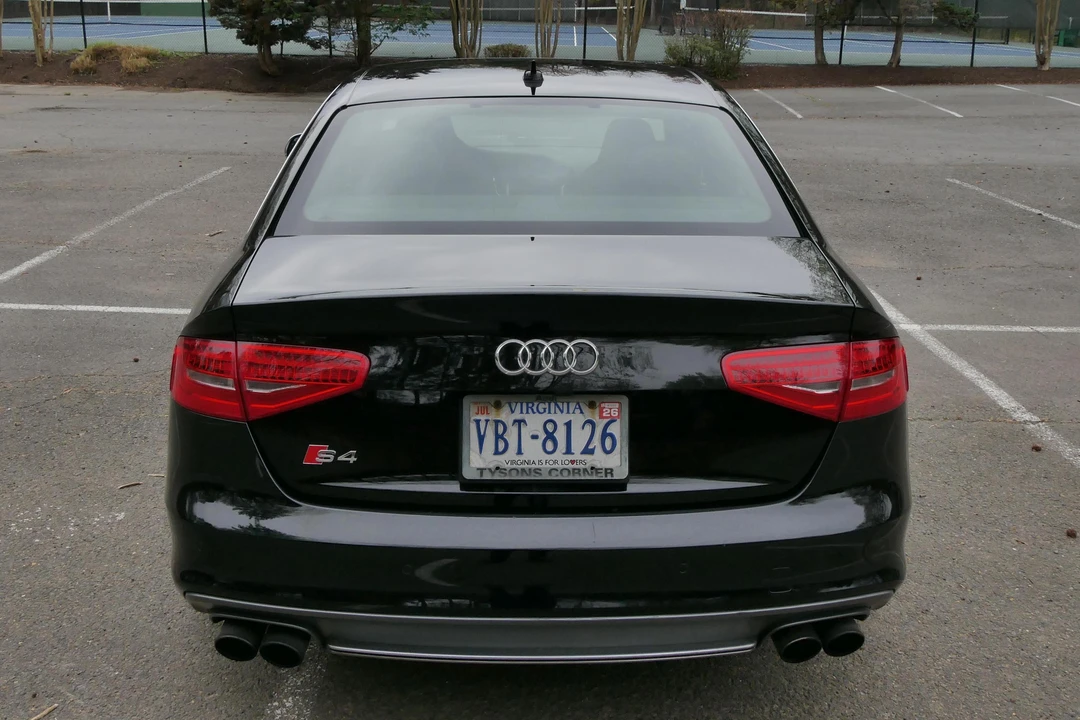 2014 Audi B8 S4 - Image 5 of 30