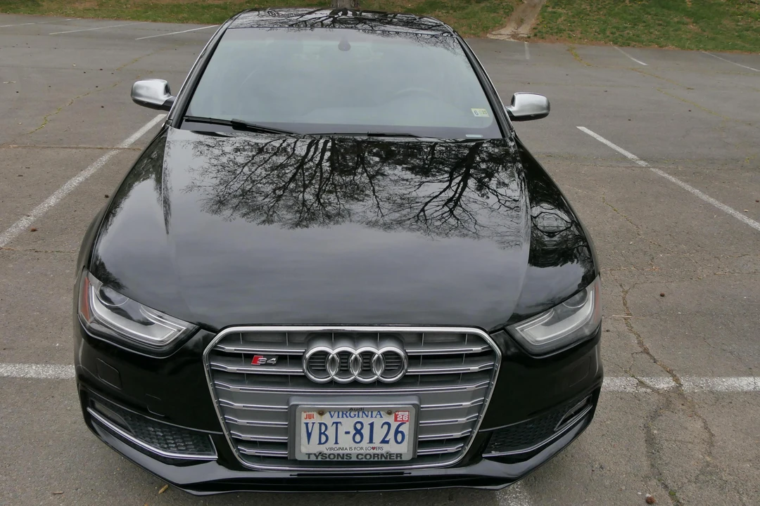 2014 Audi B8 S4 - Image 2 of 30