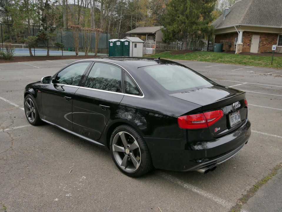 2014 Audi B8 S4 - Image 6 of 30