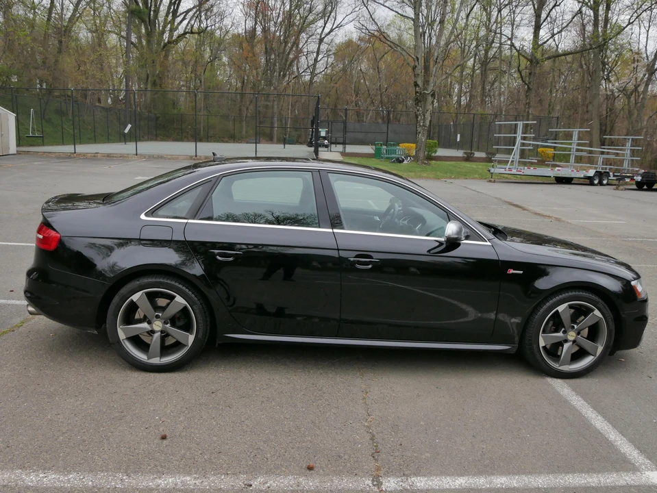 2014 Audi B8 S4 - Image 9 of 30