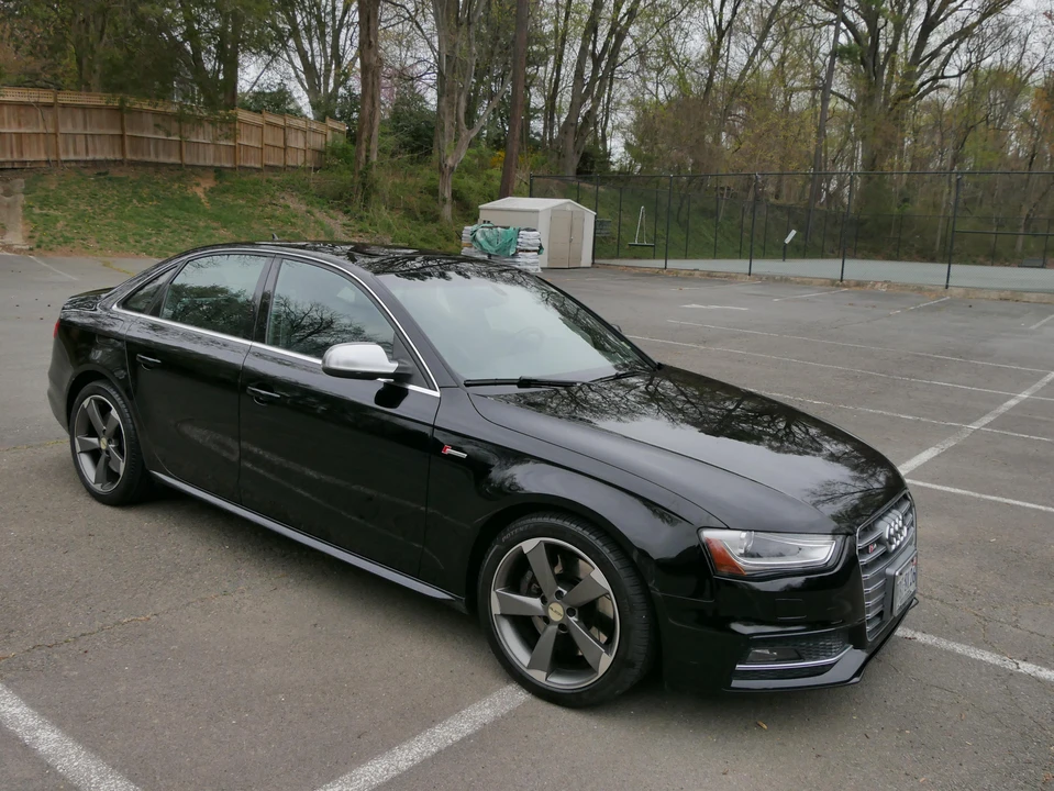 2014 Audi B8 S4 - Image 10 of 30