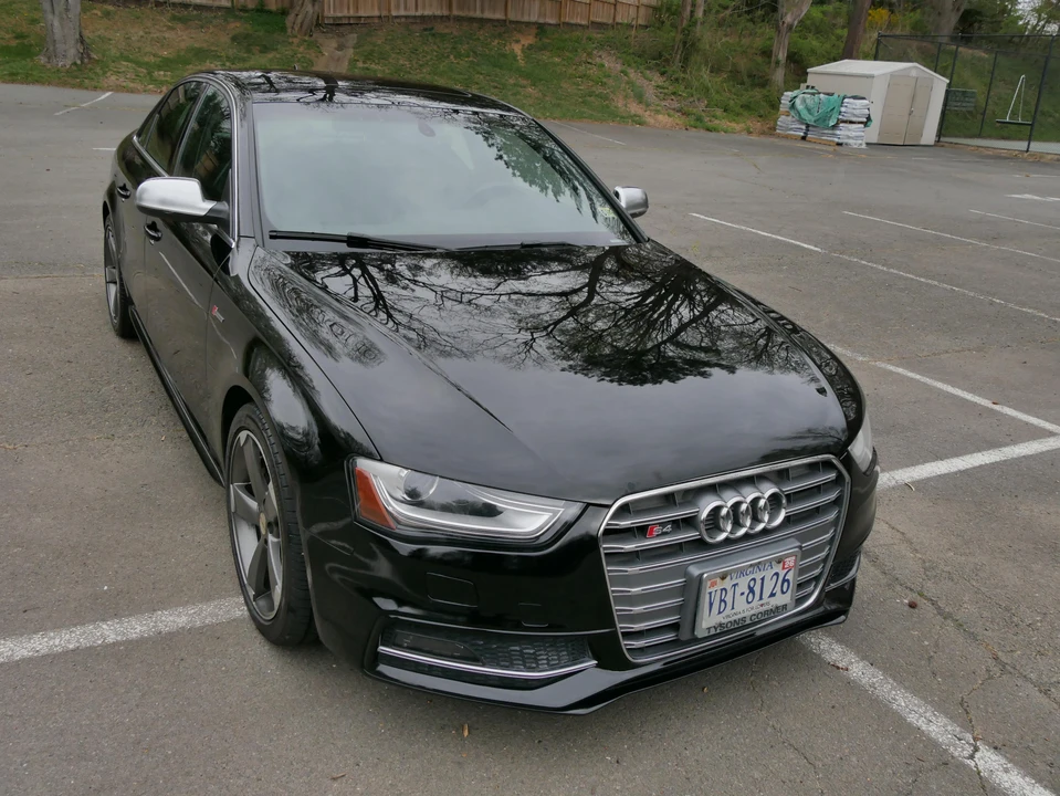 2014 Audi B8 S4 - Image 12 of 30