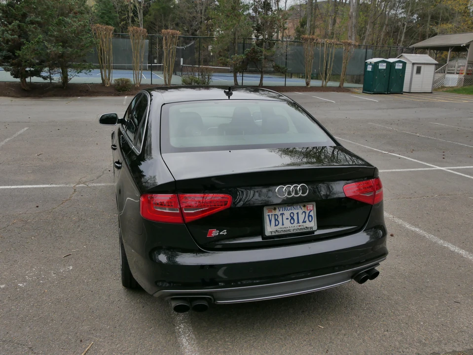 2014 Audi B8 S4 - Image 8 of 30