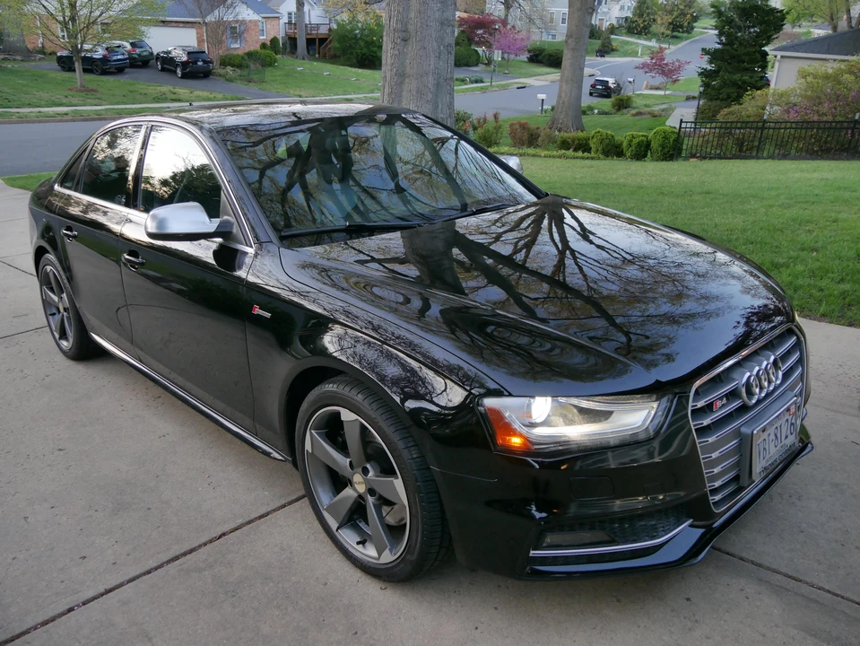 2014 Audi B8 S4 - Image 11 of 30
