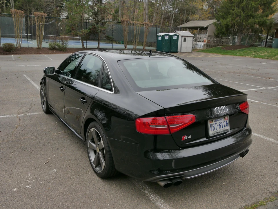 2014 Audi B8 S4 - Image 7 of 30