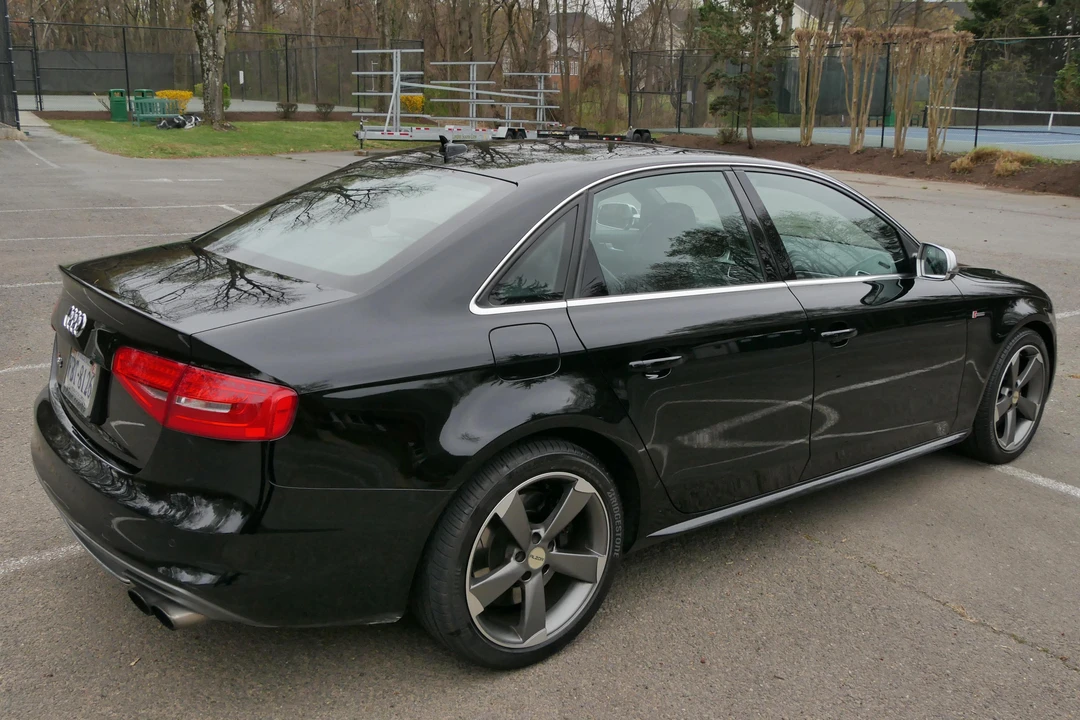 2014 Audi B8 S4 - Image 4 of 30