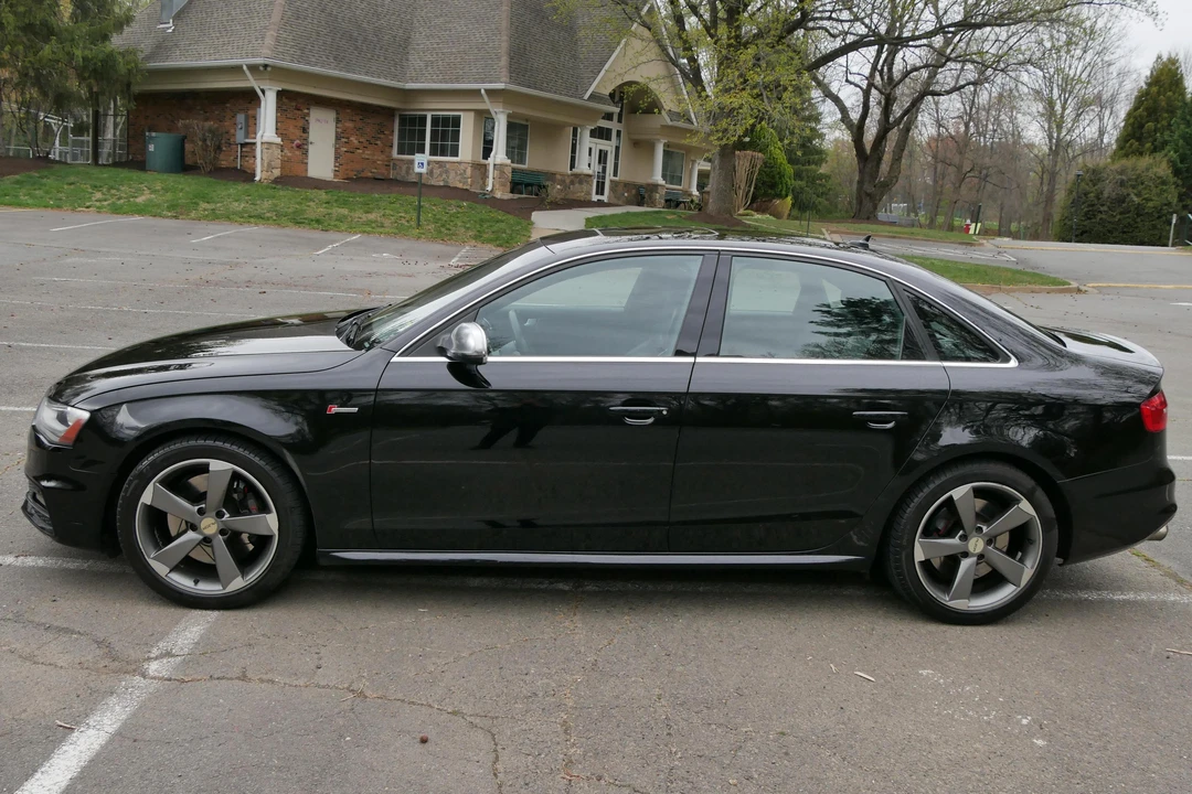 2014 Audi B8 S4 - Image 3 of 30