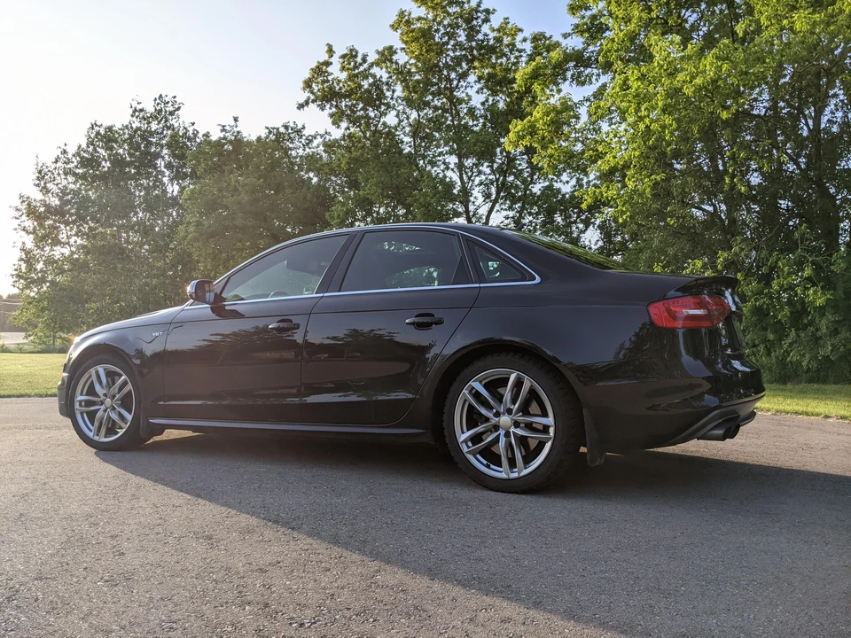 2014 Audi B8 S4 - Image 14 of 31