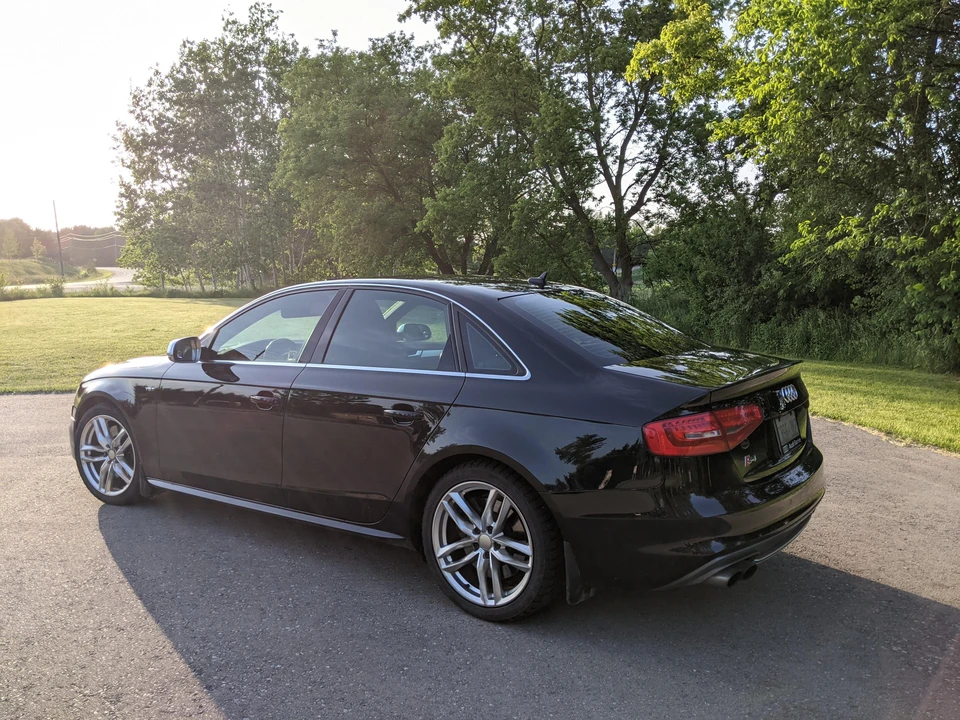 2014 Audi B8 S4 - Image 15 of 31