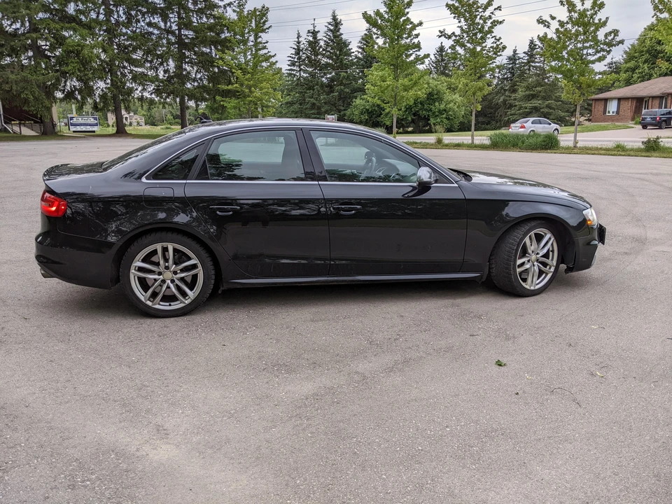 2014 Audi B8 S4 - Image 8 of 31