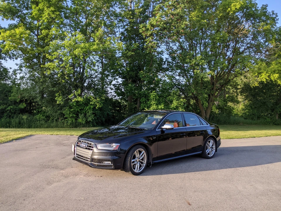 2014 Audi B8 S4 - Image 12 of 31