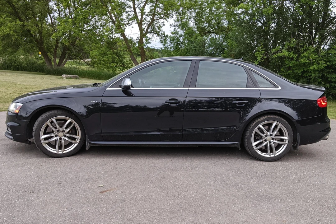 2014 Audi B8 S4 - Image 3 of 31