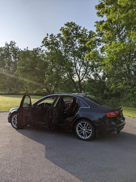 2014 Audi B8 S4 - Image 24 of 31