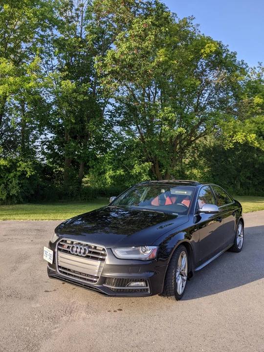 2014 Audi B8 S4 - Image 10 of 31