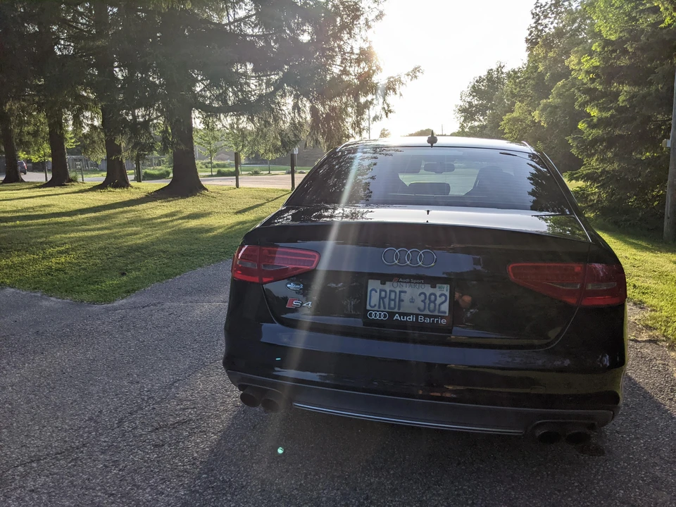 2014 Audi B8 S4 - Image 16 of 31