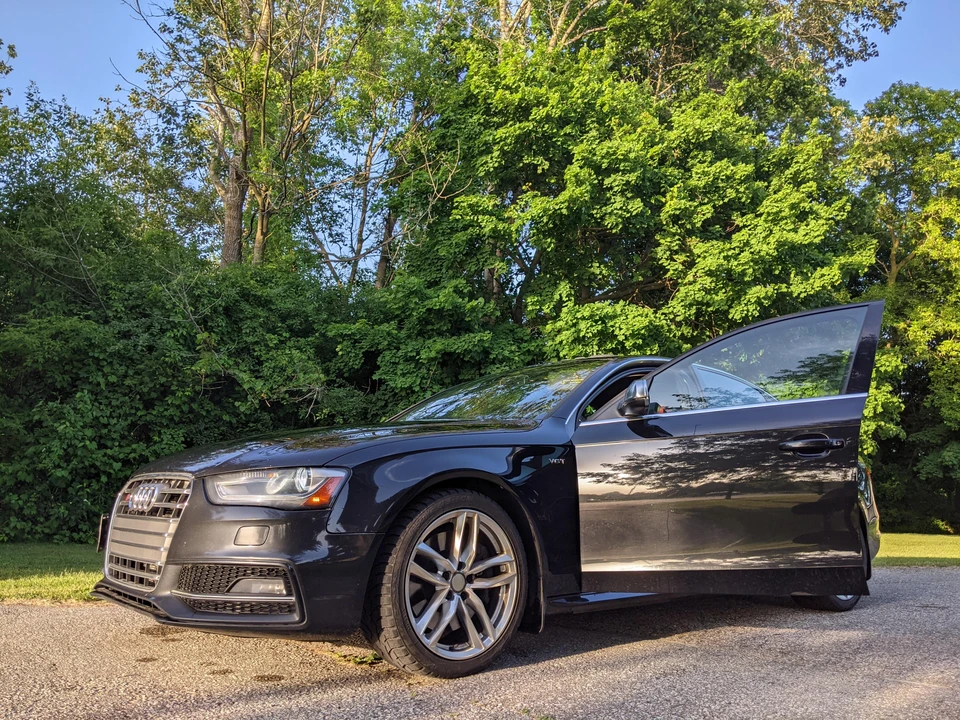 2014 Audi B8 S4 - Image 21 of 31