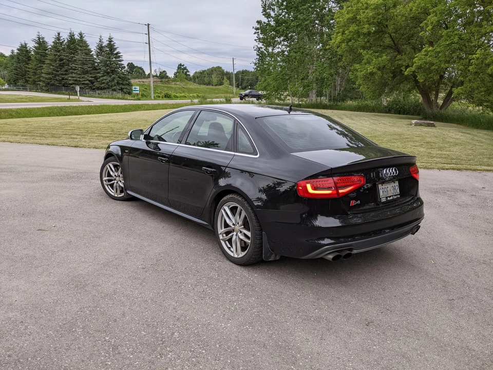 2014 Audi B8 S4 - Image 7 of 31