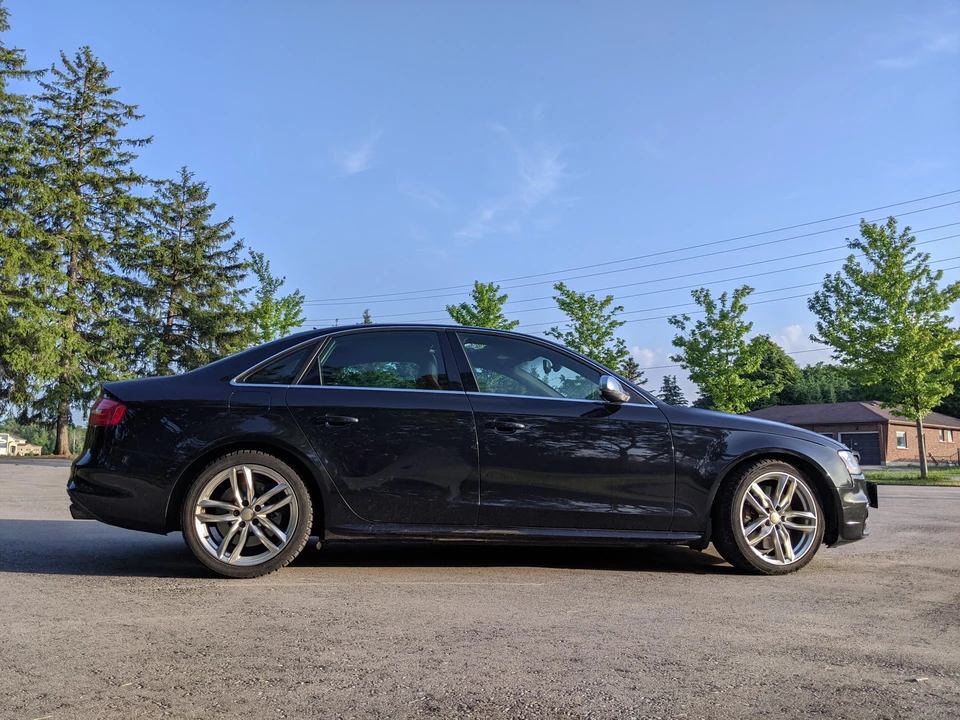 2014 Audi B8 S4 - Image 20 of 31