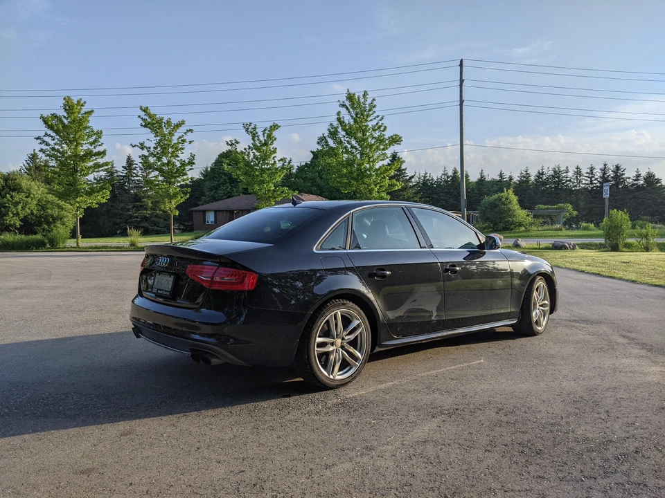 2014 Audi B8 S4 - Image 19 of 31