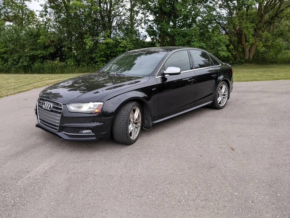 2014 Audi B8 S4 - Image 6 of 31