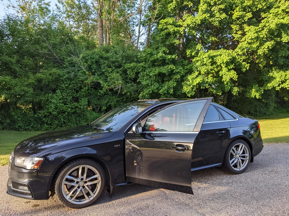 2014 Audi B8 S4 - Image 22 of 31