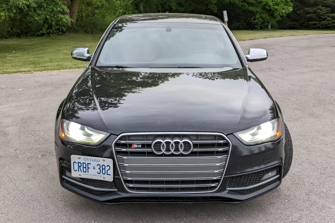 2014 Audi B8 S4 - Image 2 of 31