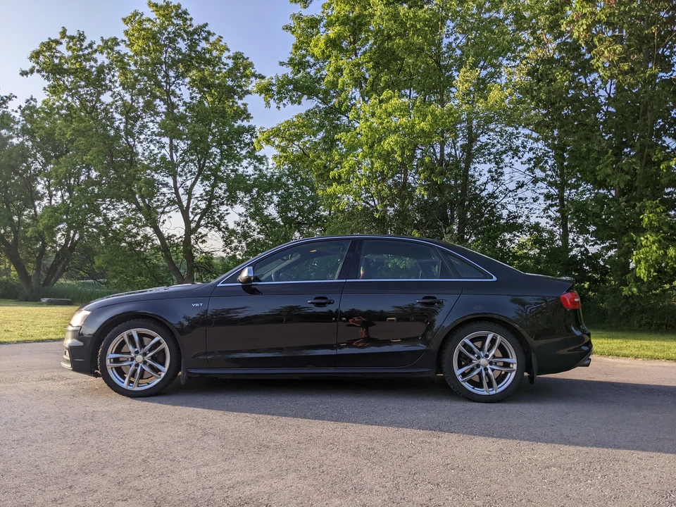 2014 Audi B8 S4 - Image 13 of 31