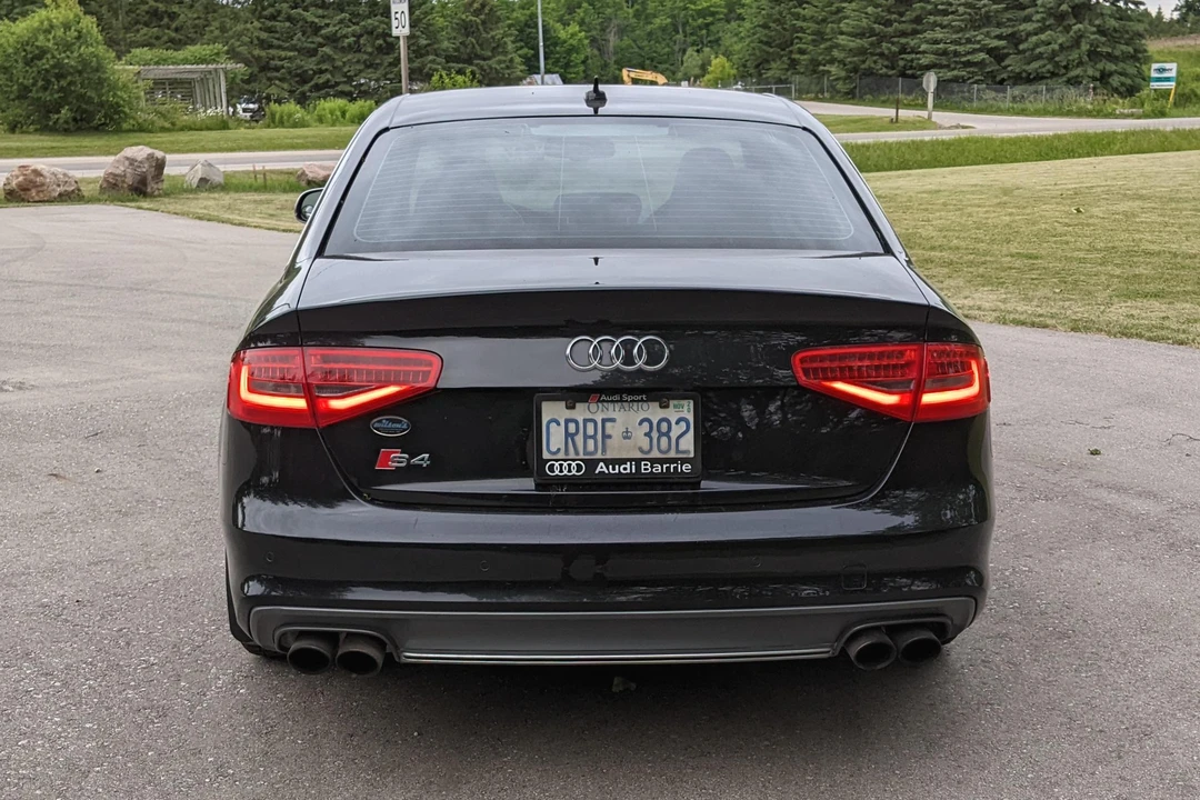2014 Audi B8 S4 - Image 5 of 31