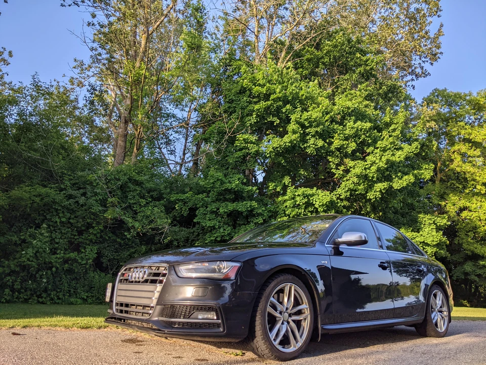 2014 Audi B8 S4 - Image 11 of 31