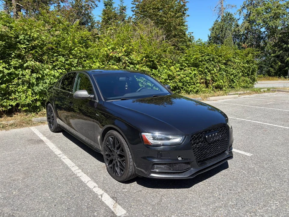 2014 Audi B8 S4 - Image 2 of 10