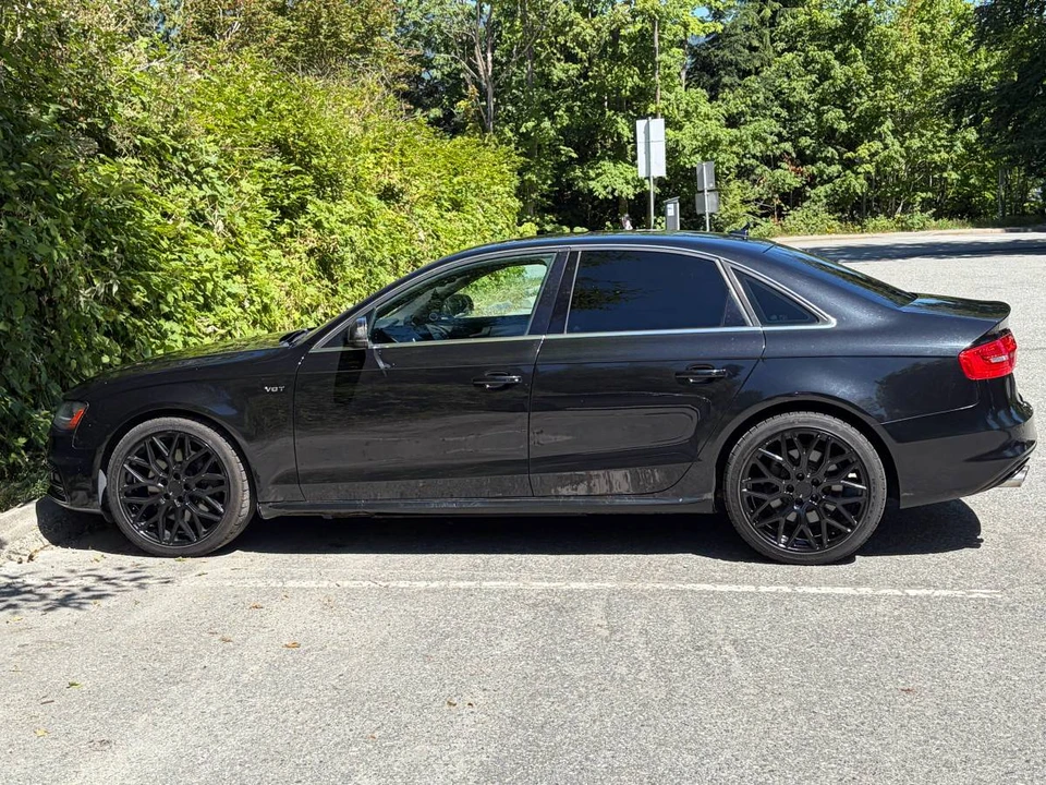 2014 Audi B8 S4 - Image 4 of 10