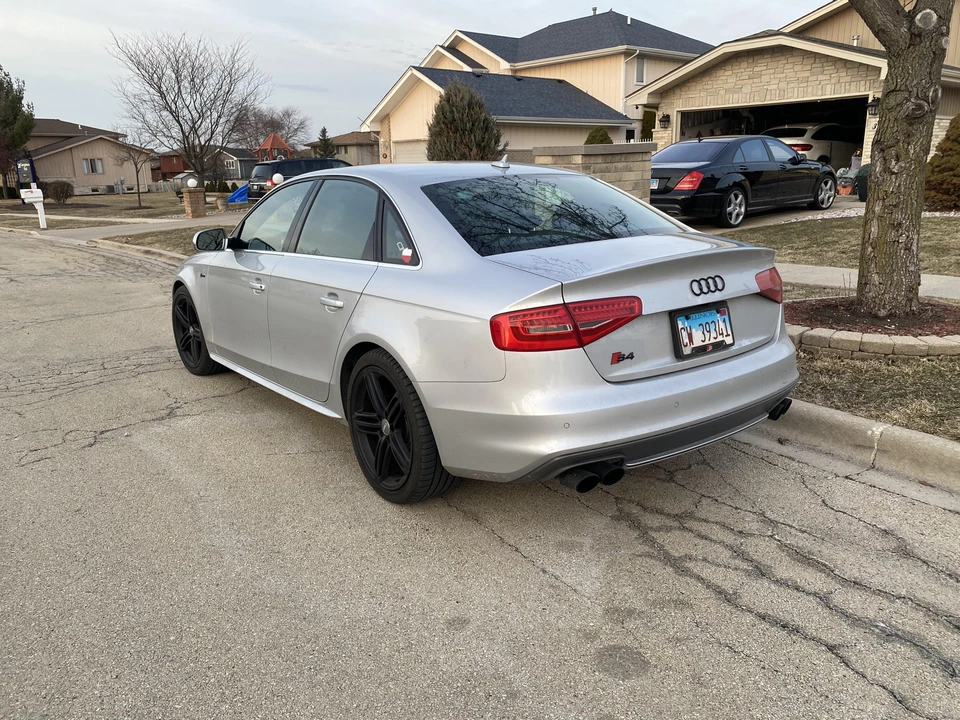 2014 Audi B8 S4 - Image 13 of 31