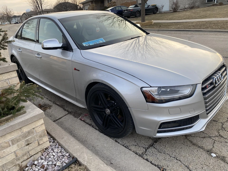2014 Audi B8 S4 - Image 18 of 31