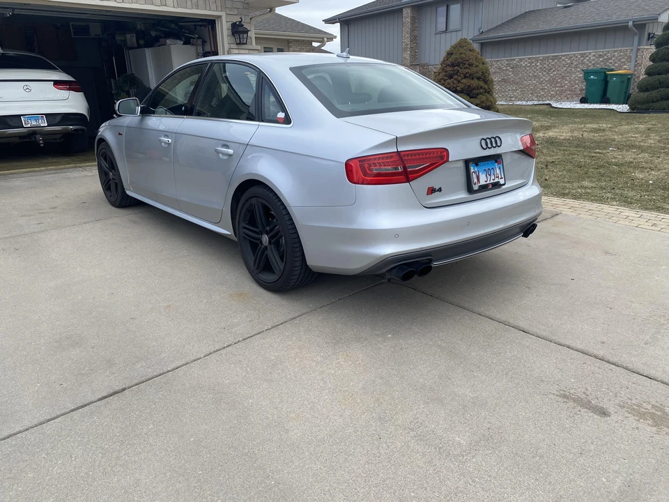 2014 Audi B8 S4 - Image 14 of 31