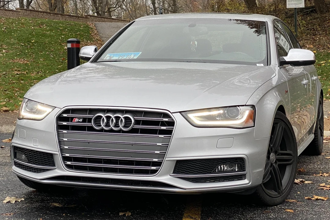 2014 Audi B8 S4 - Image 2 of 31