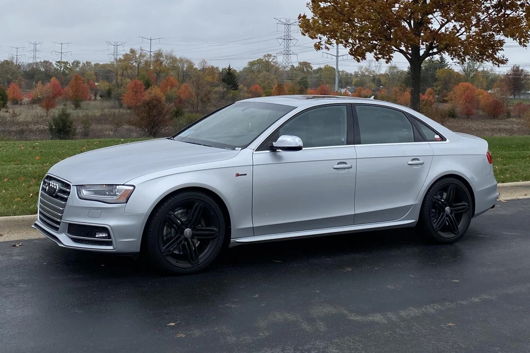 2014 Audi B8 S4 - Image 26 of 31