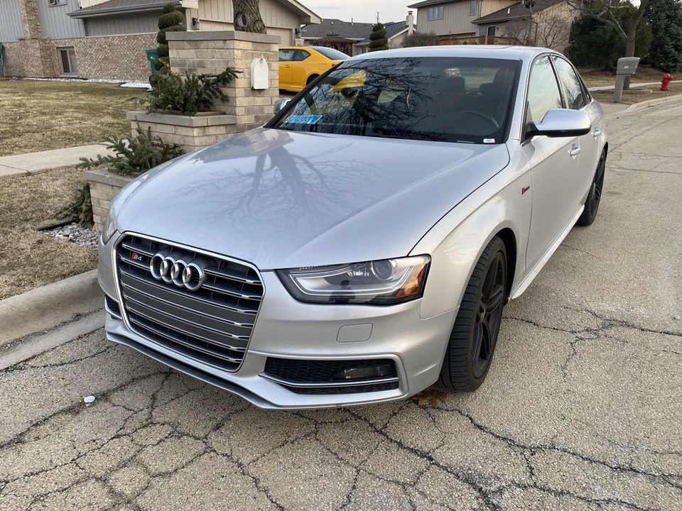 2014 Audi B8 S4 - Image 7 of 31