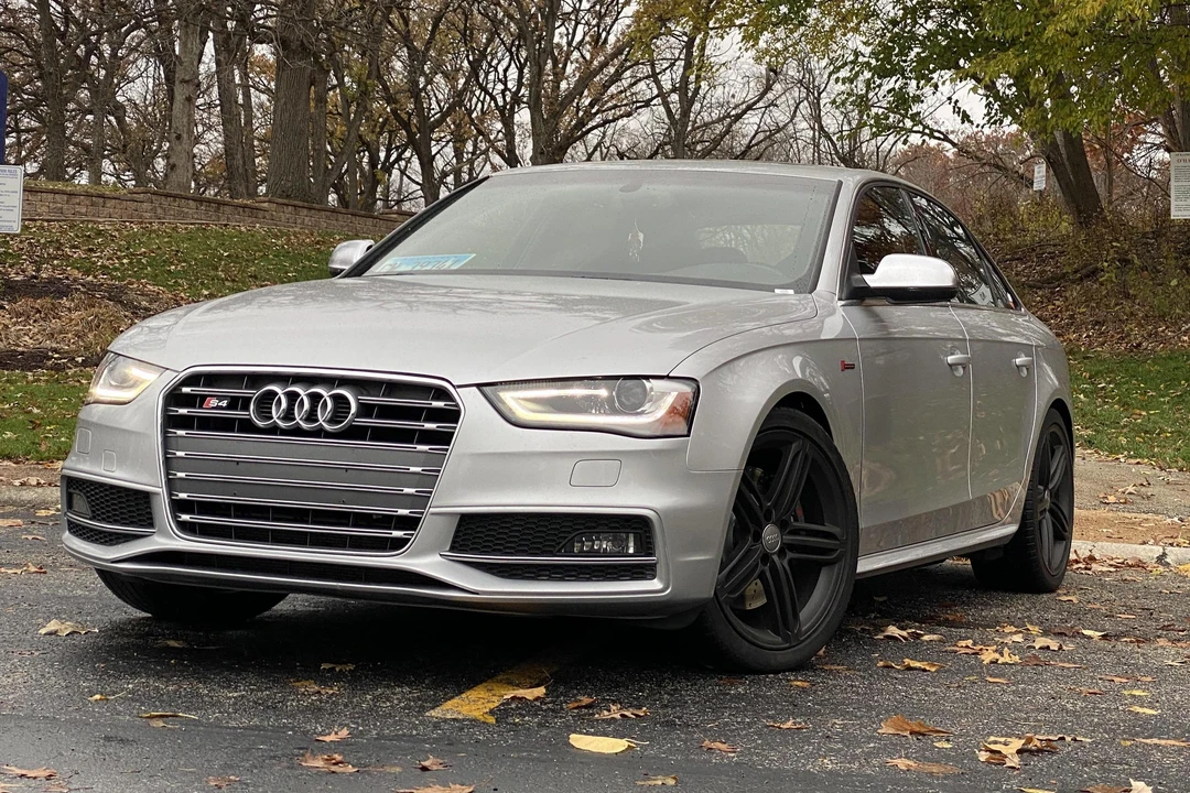2014 Audi B8 S4 - Image 22 of 31