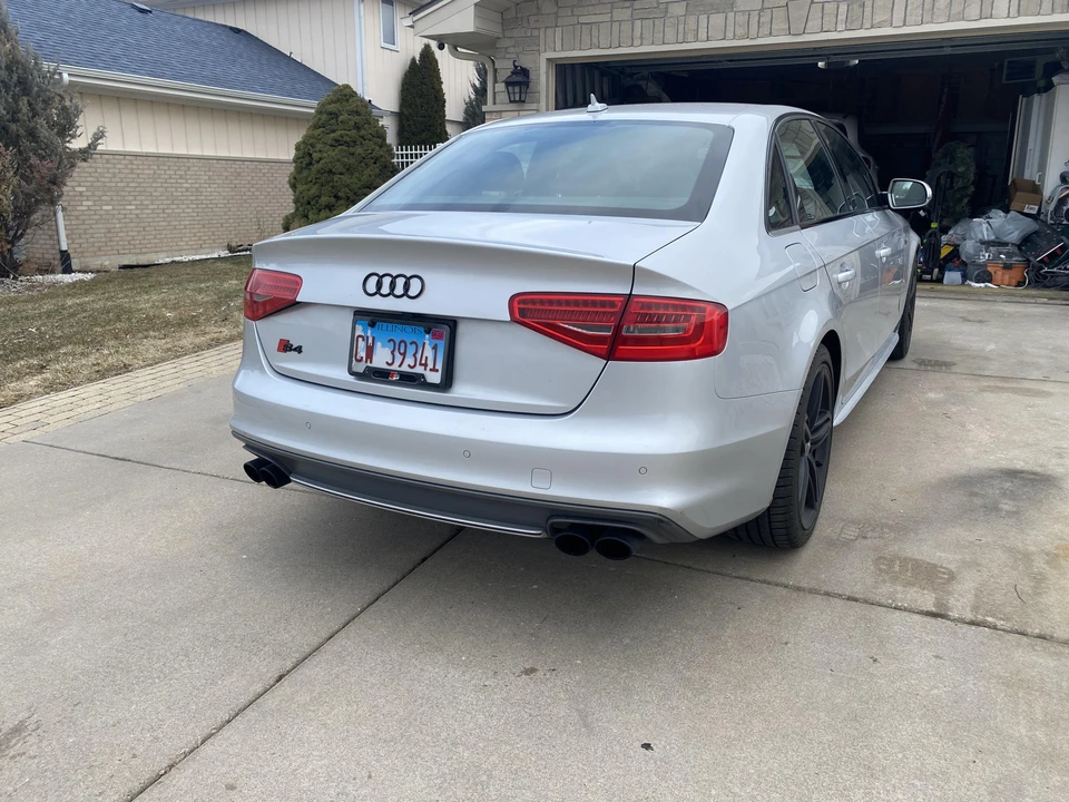 2014 Audi B8 S4 - Image 17 of 31