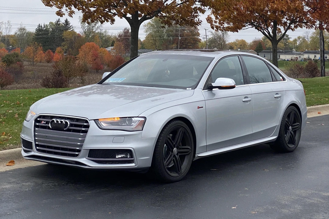 2014 Audi B8 S4 - Image 25 of 31