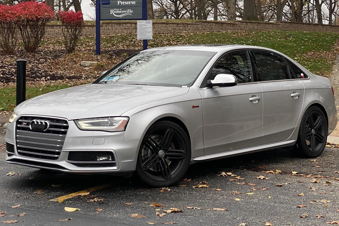 2014 Audi B8 S4 - Image 24 of 31