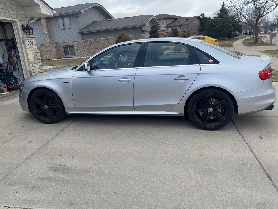 2014 Audi B8 S4 - Image 11 of 31