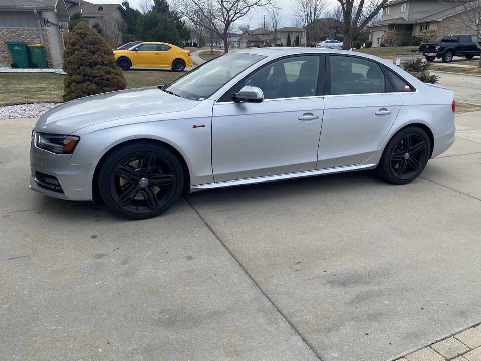 2014 Audi B8 S4 - Image 10 of 31