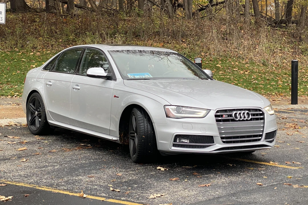 2014 Audi B8 S4 - Image 19 of 31
